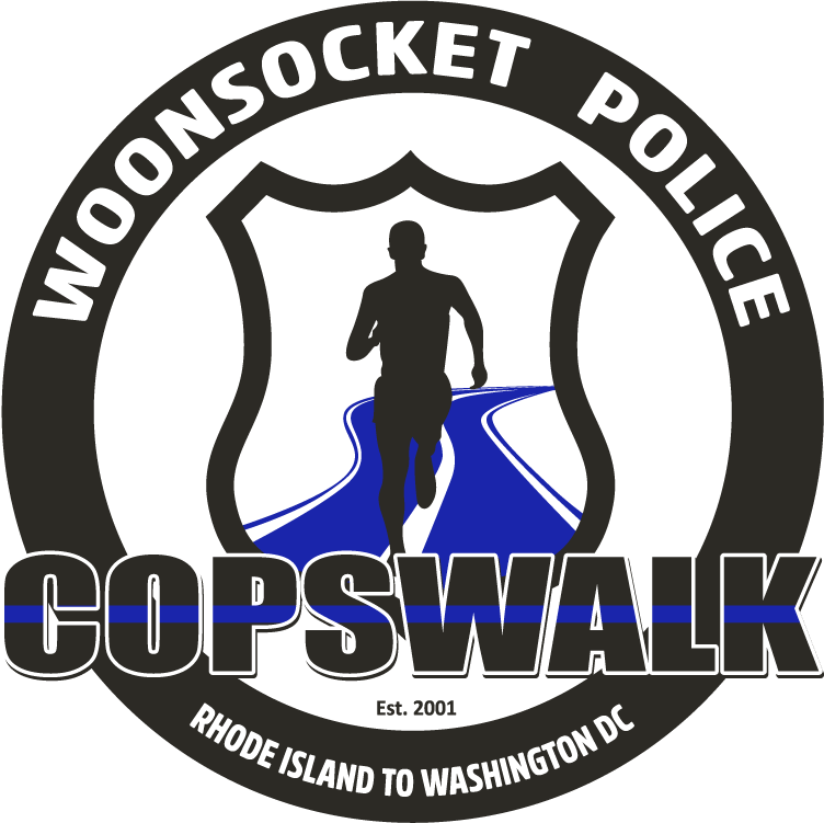 Woonsocket Police Department Cops Walk